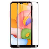 Захисне скло 3D для Samsung A015 (A01) Black
